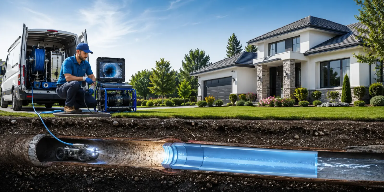 Pipe Relining information for Tiptonville, TN
