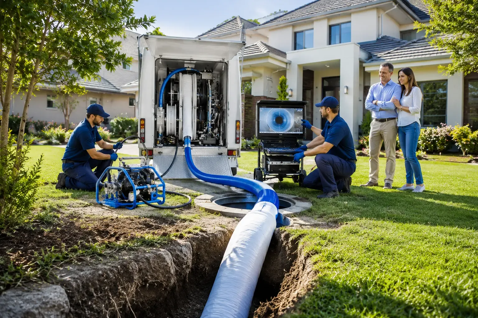 Local Pipe Relining services in Tiptonville, TN